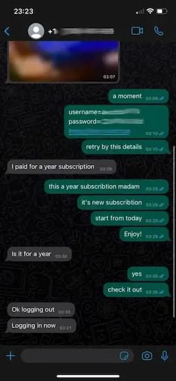 Best IPTV Subscription