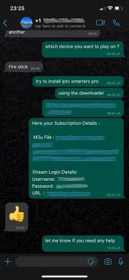 Best IPTV Subscription